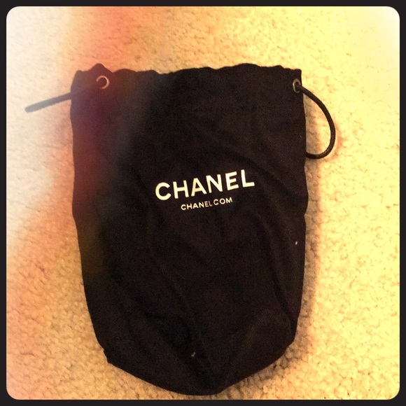 Chanel cotton belt bag with drawstring new. - Picture 1 of 1